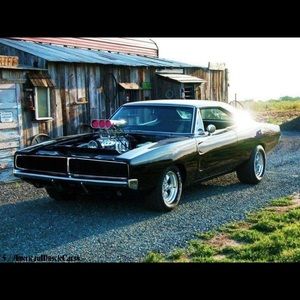 Meet your Posher, Chase